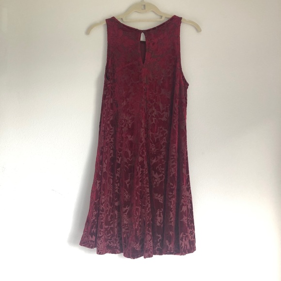 Velvet Old Navy Dress - Picture 2 of 3